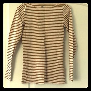 Long sleeve Painter’s Tee